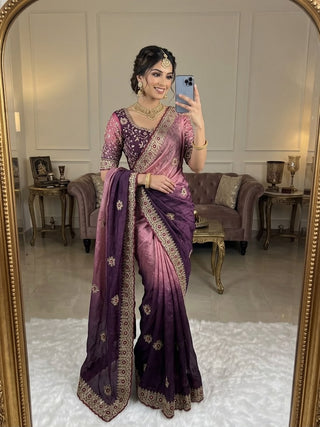 Designer saree