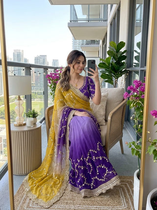 PARTY SAREES