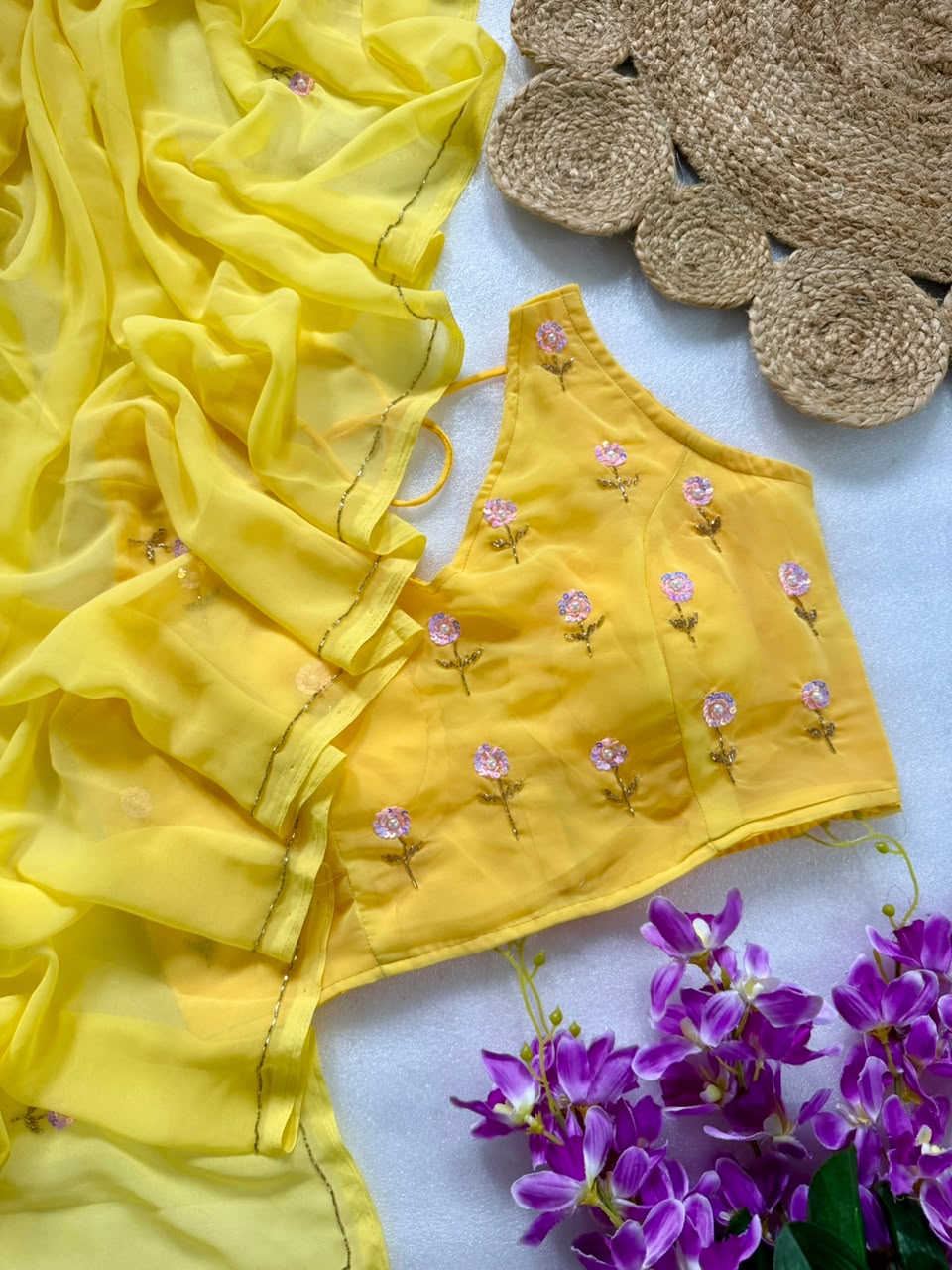 Yellow