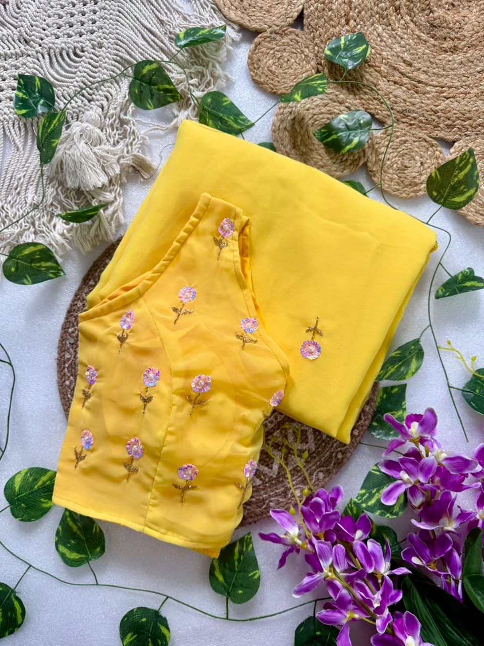 Yellow