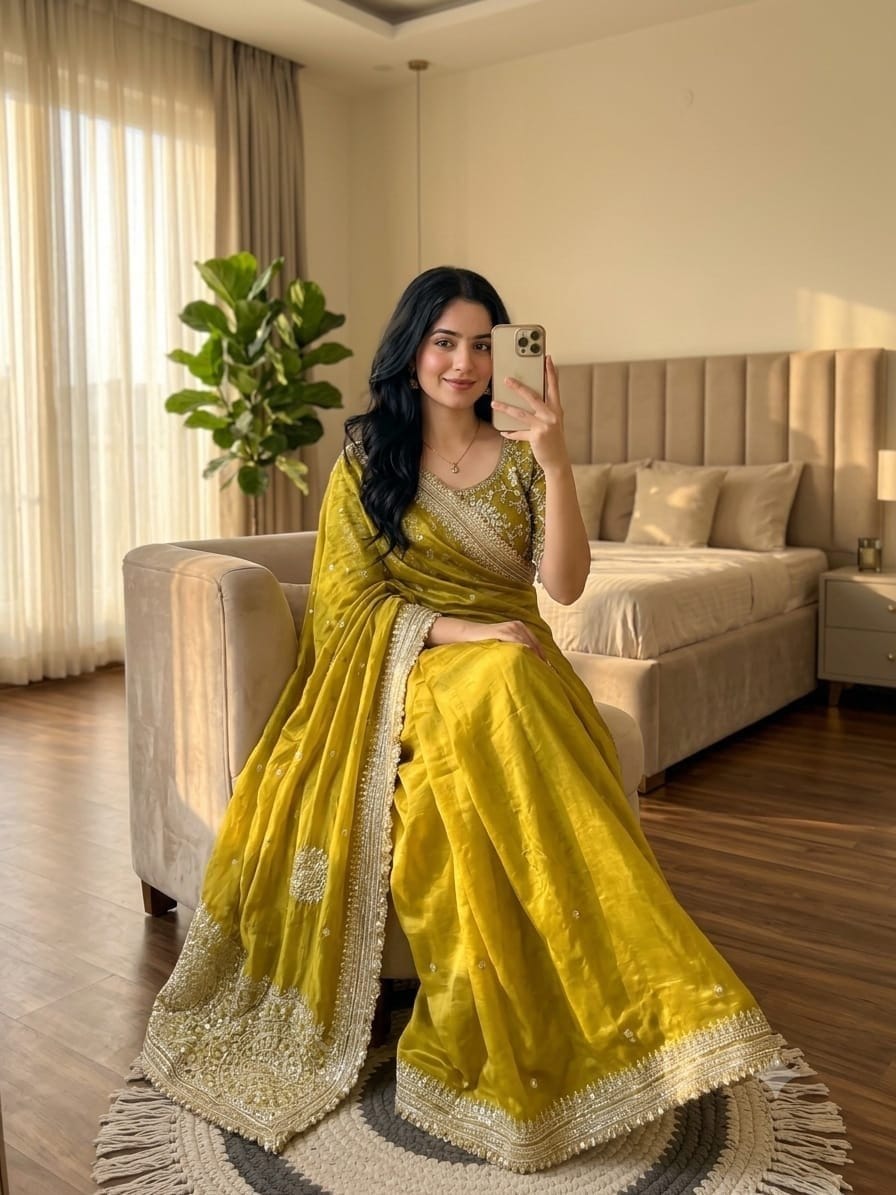Yellow