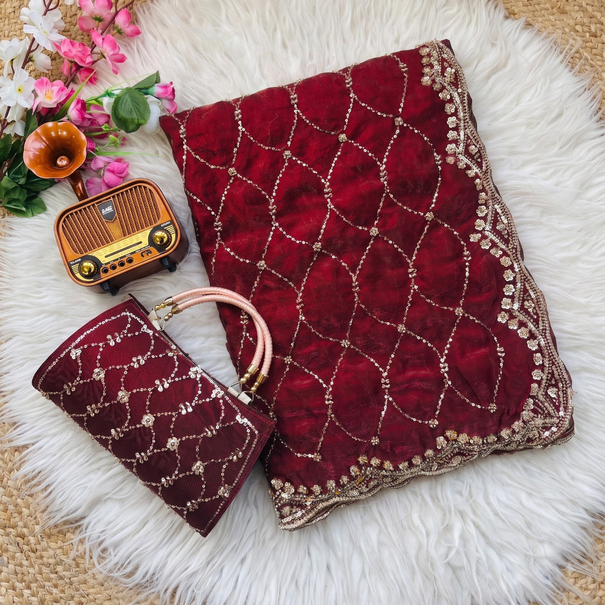 MAROON