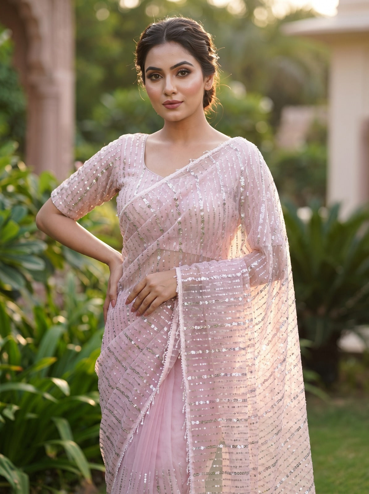 Pink