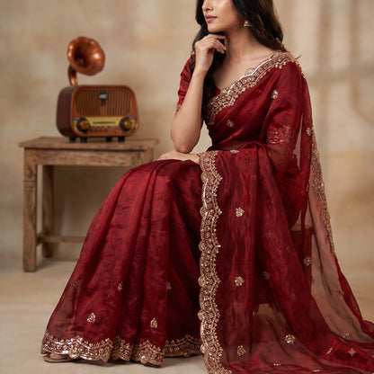 MAROON