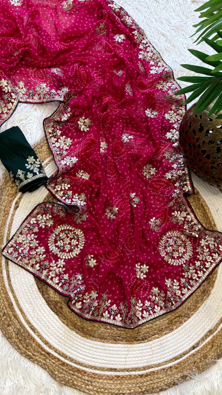 hot pink