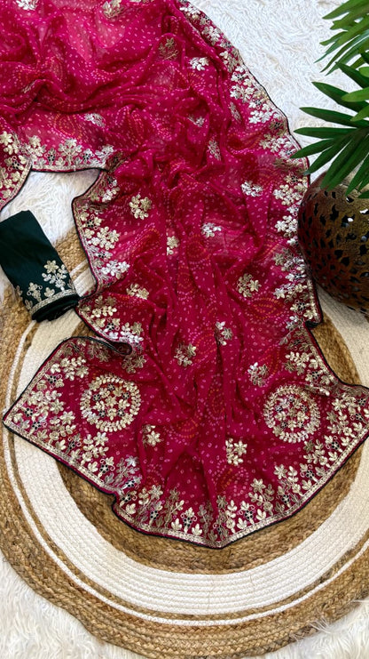 hot pink
