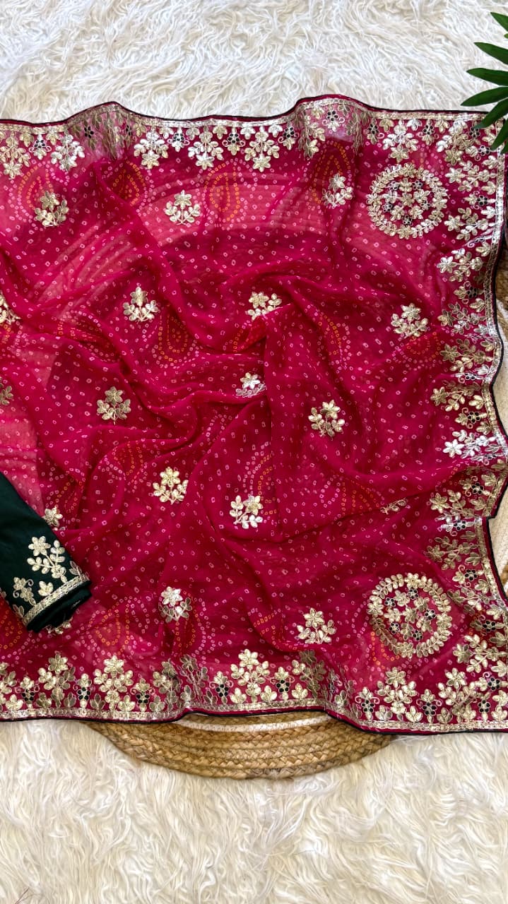 hot pink