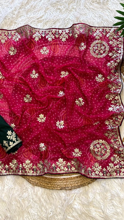 hot pink