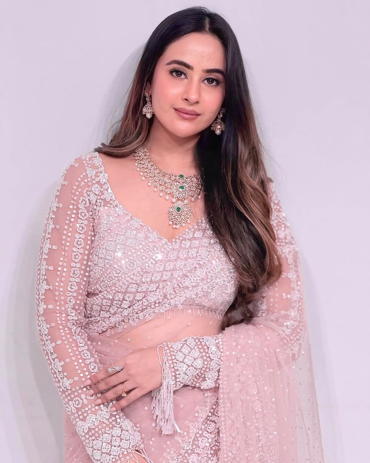 blush pink 