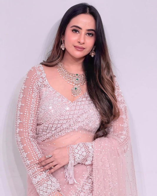 blush pink 