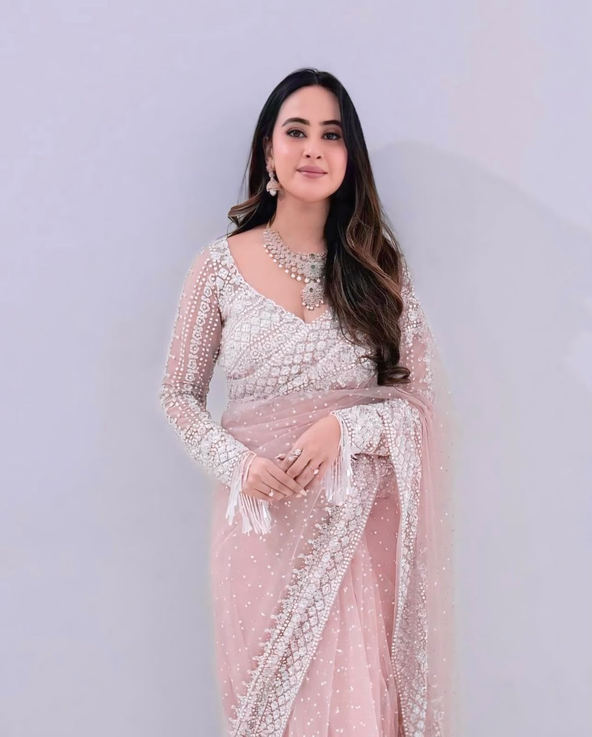 blush pink 