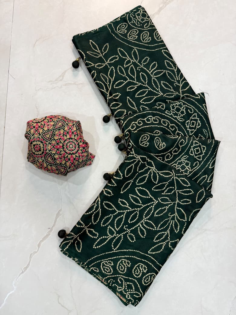 DARK GREEN