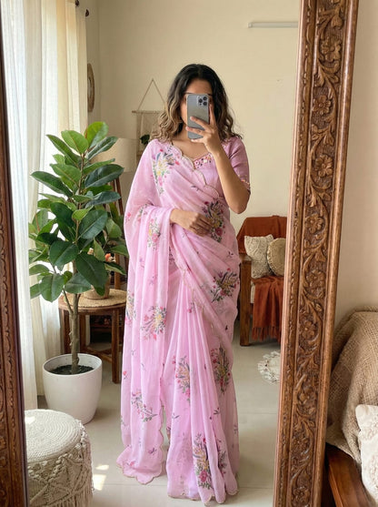 blush pink