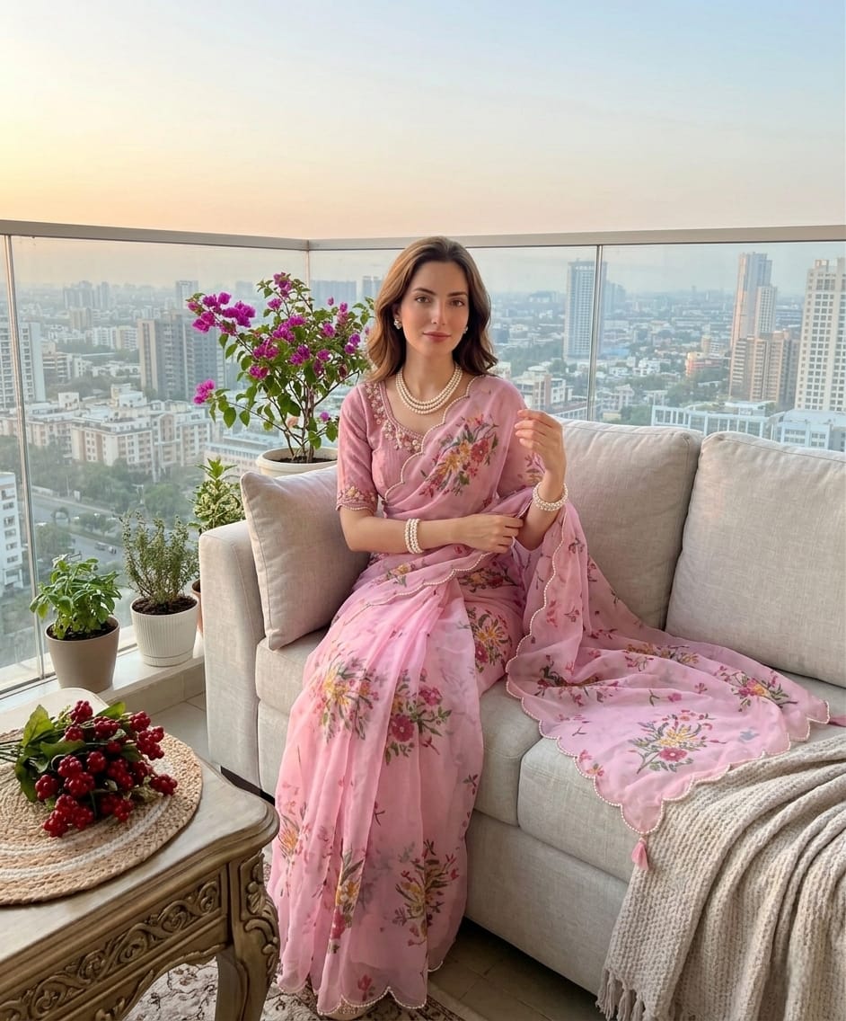 blush pink