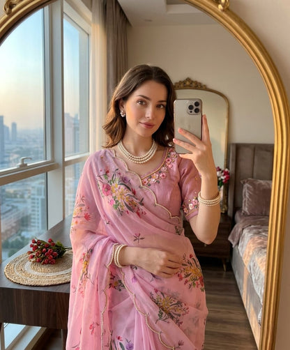 blush pink