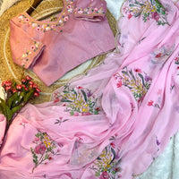 blush pink