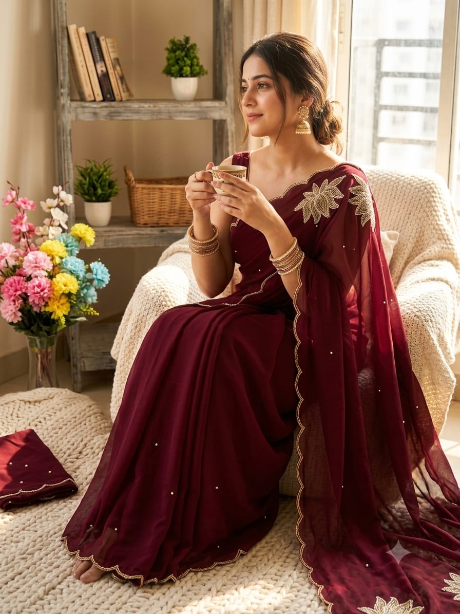 MAROON