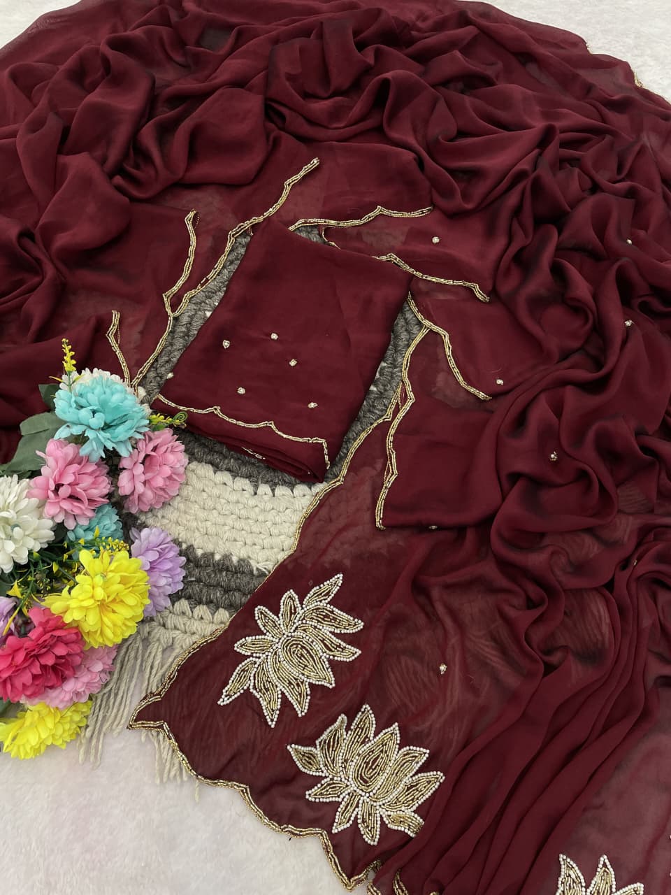 MAROON