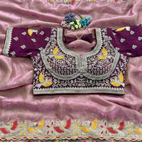 soft pink