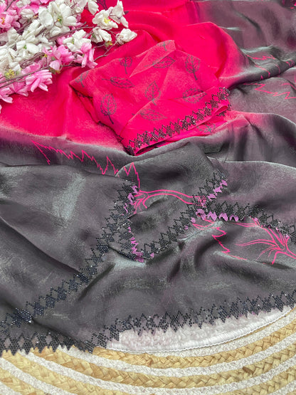 hot pink