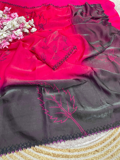 hot pink