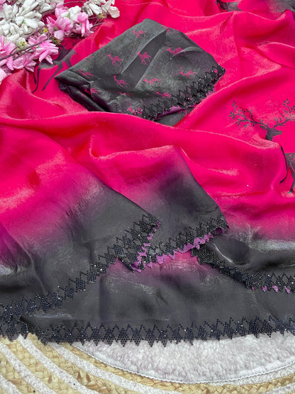 hot pink
