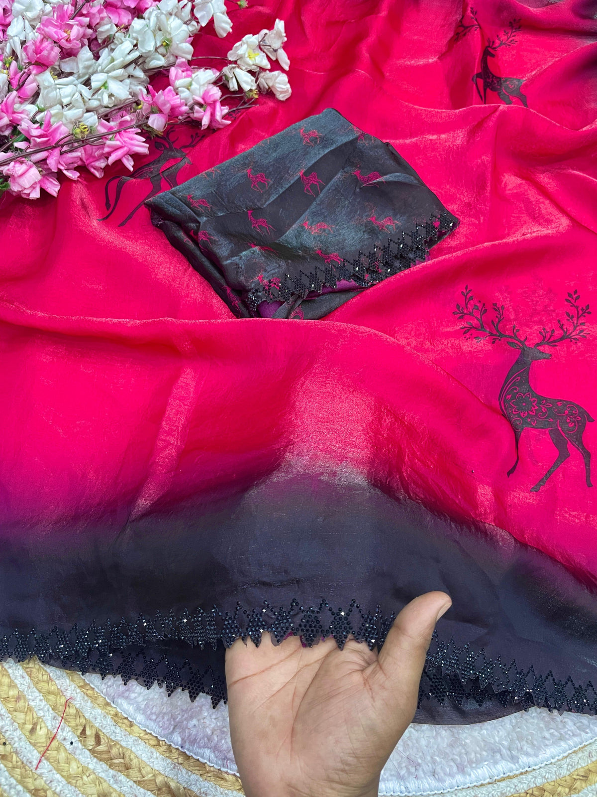 hot pink