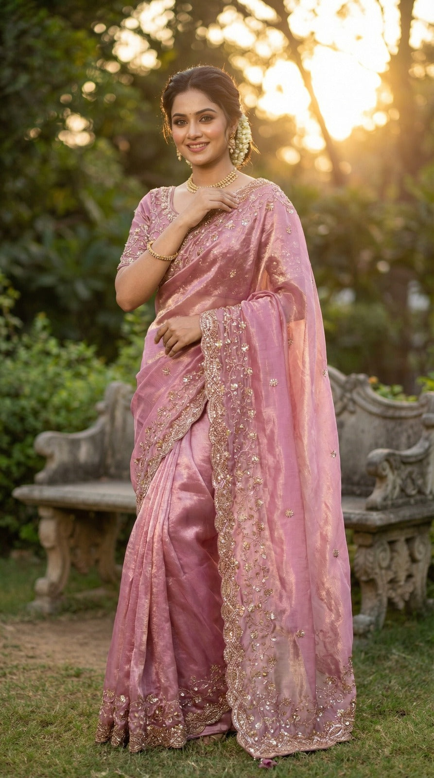 Pink