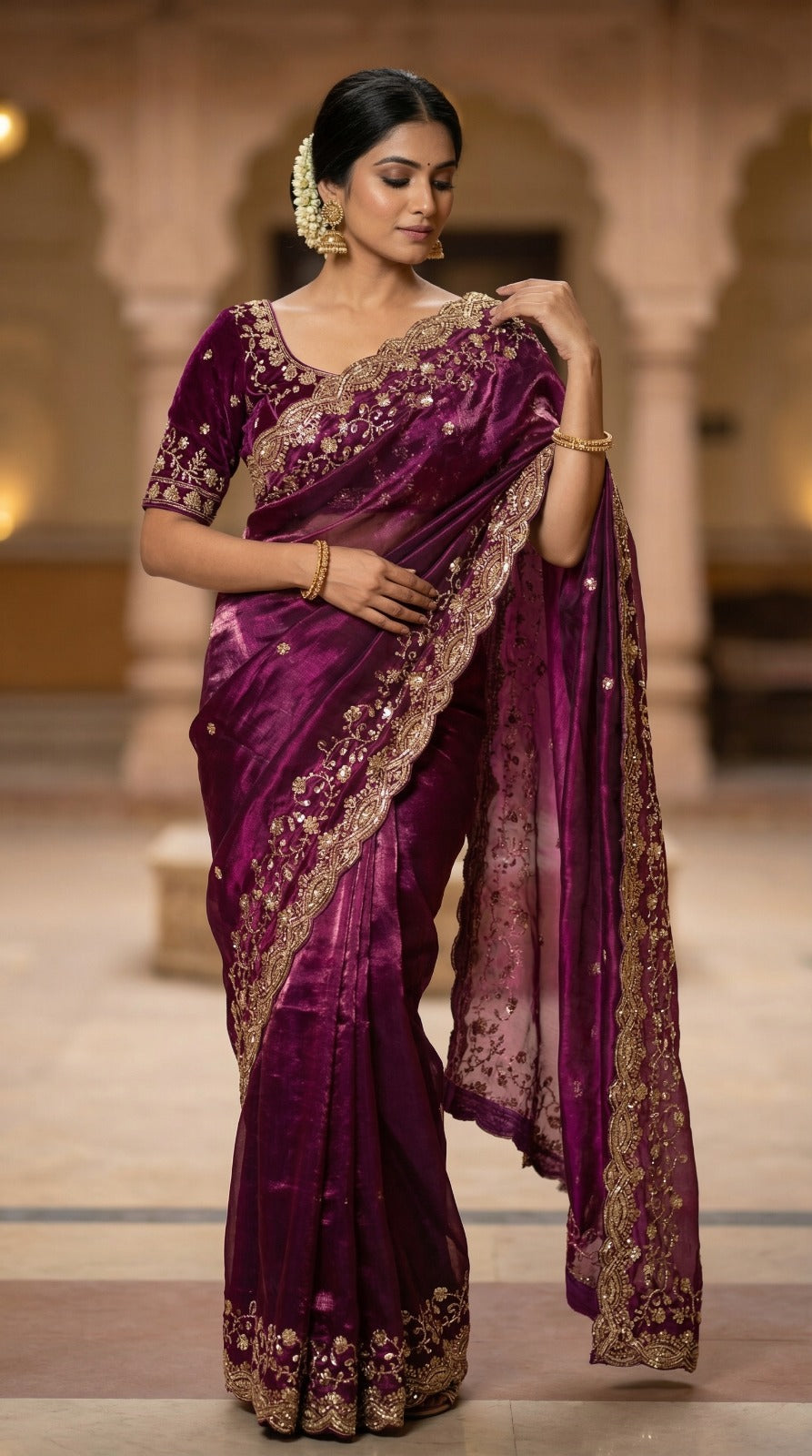 Purple
