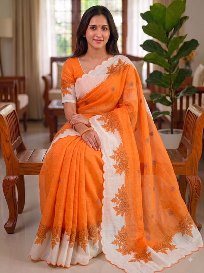 orange