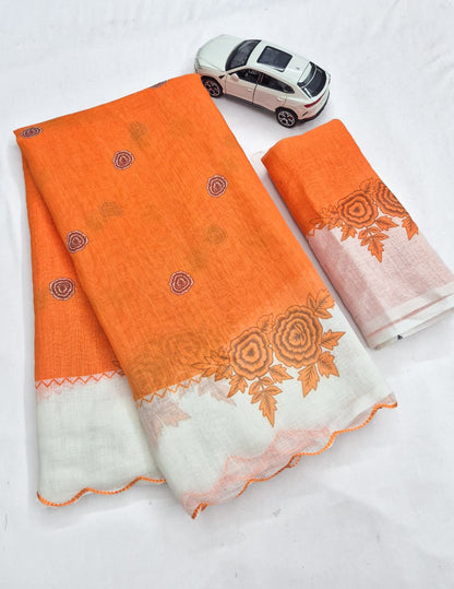 orange