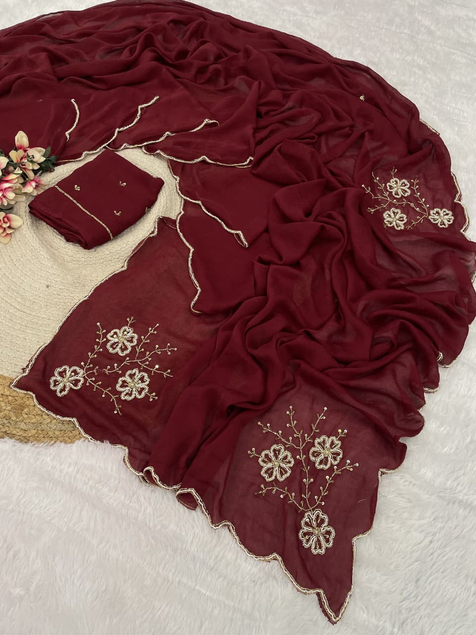 MAROON