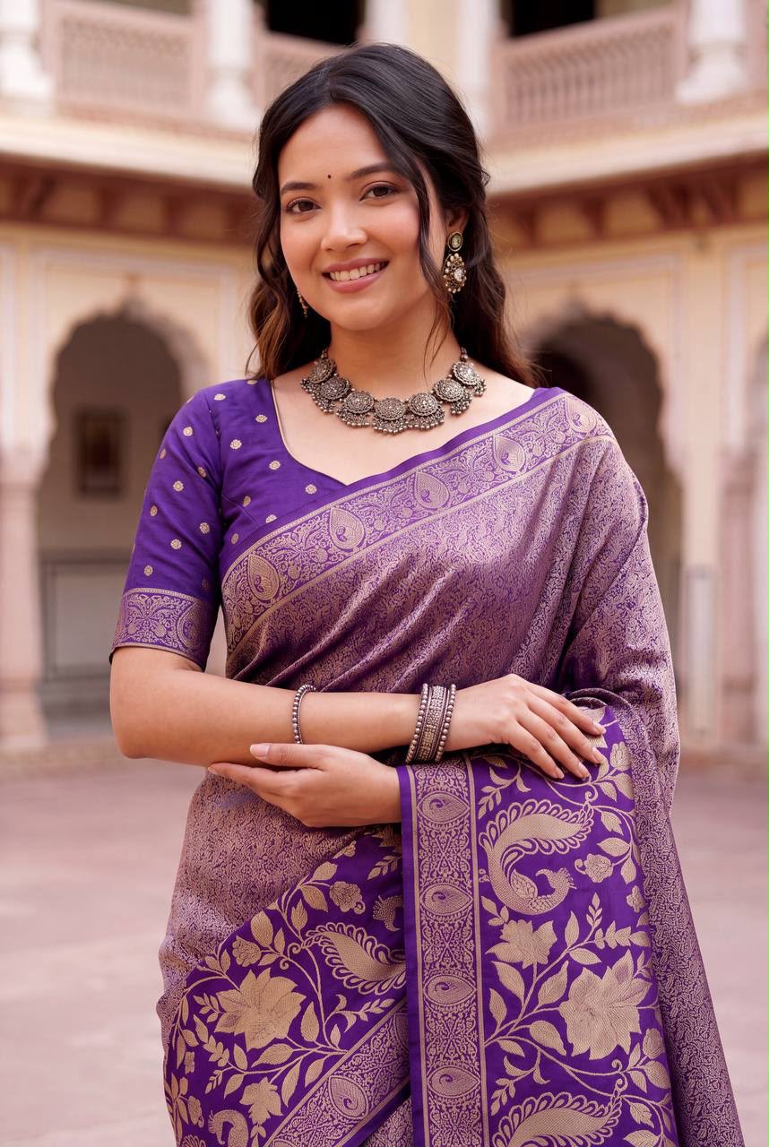 Purple
