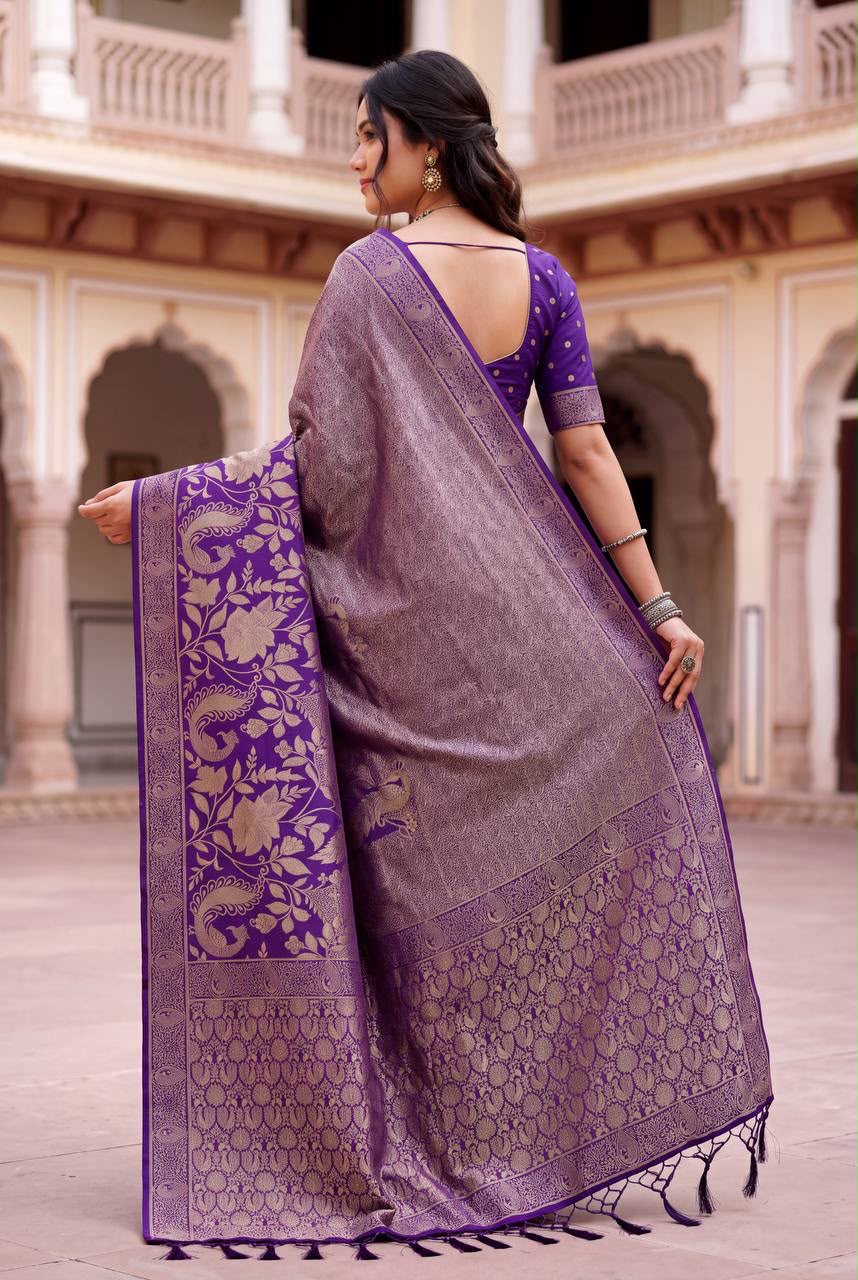 Purple
