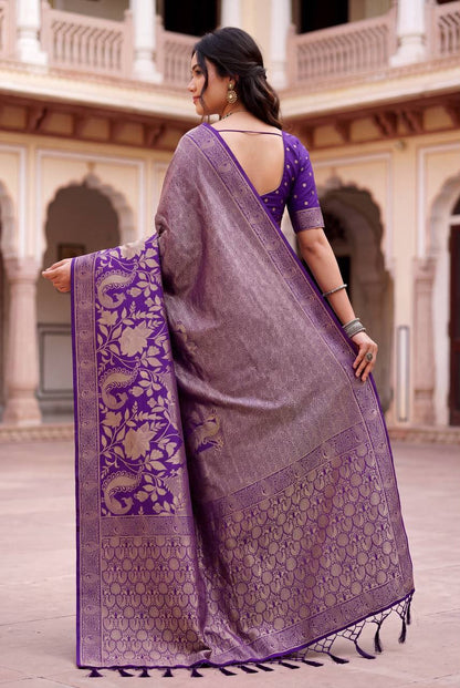 Purple
