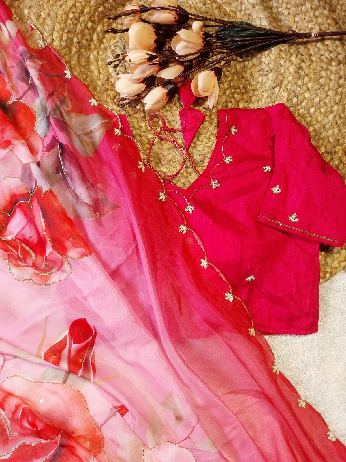 hot pink
