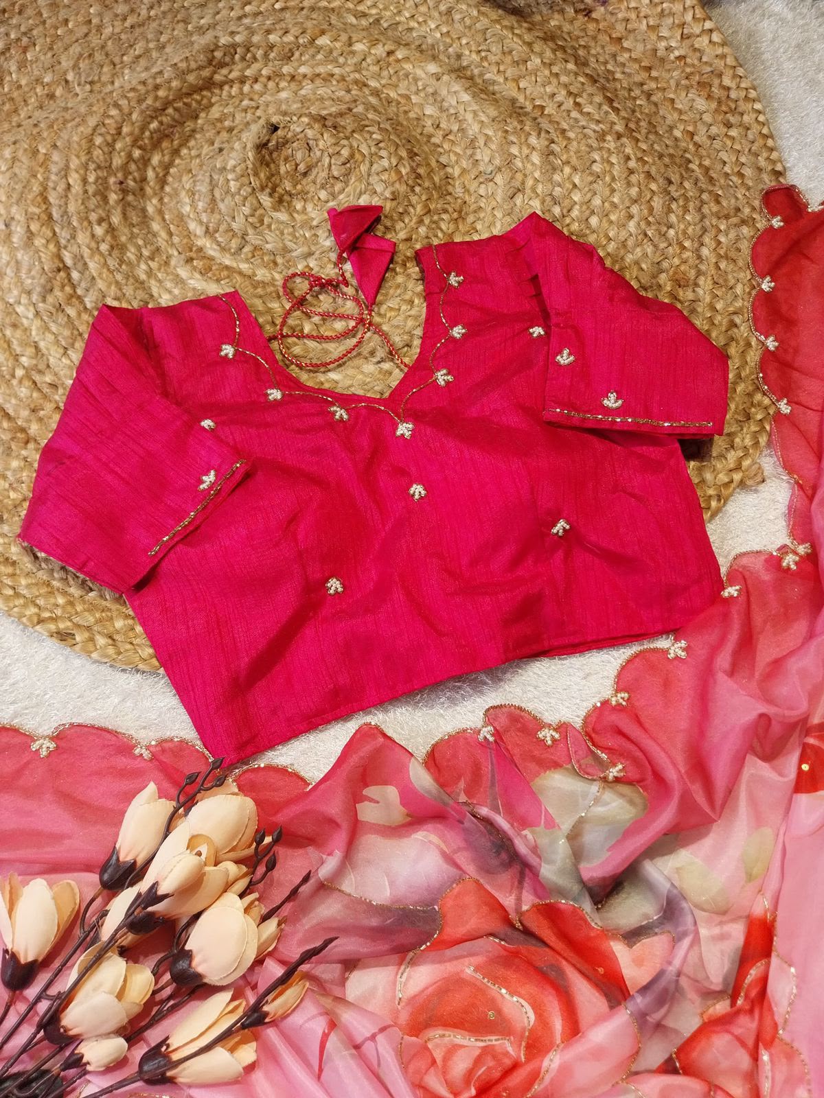 hot pink
