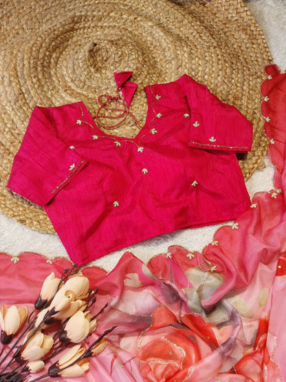 hot pink
