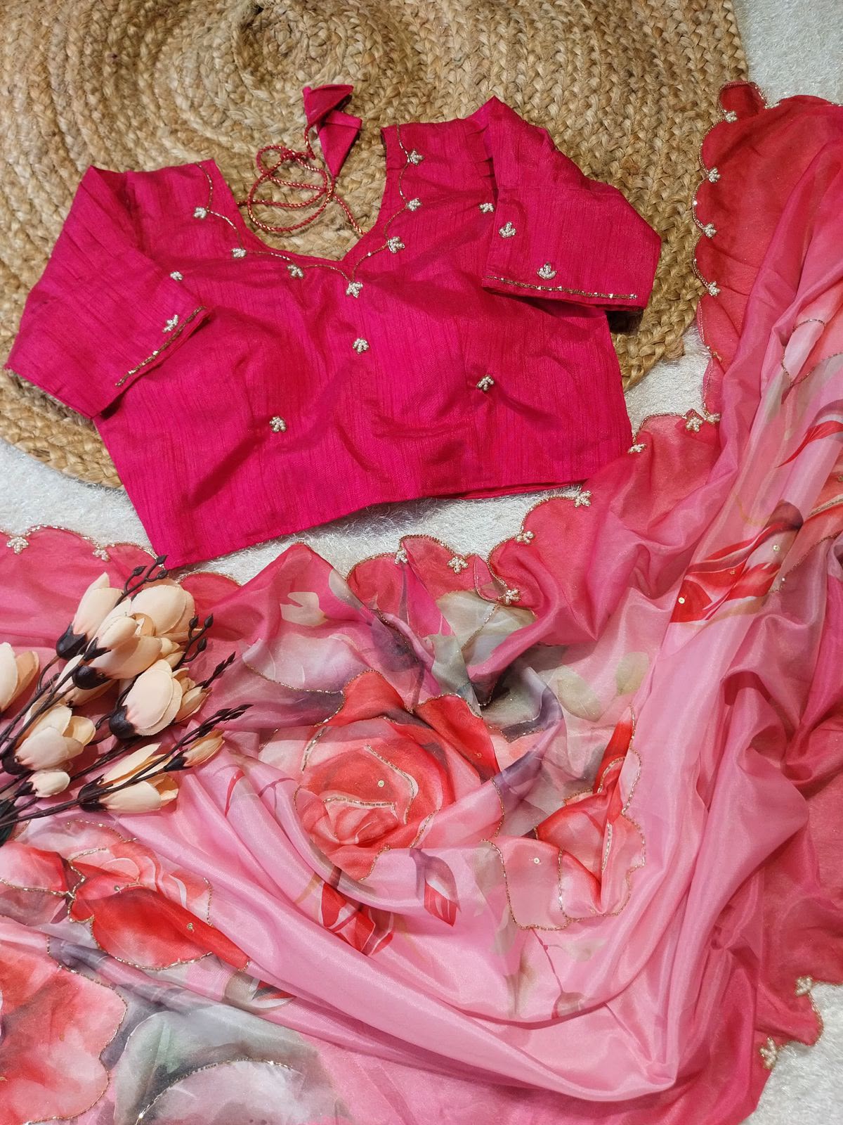 hot pink
