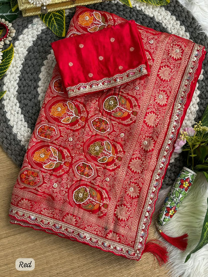 Red
