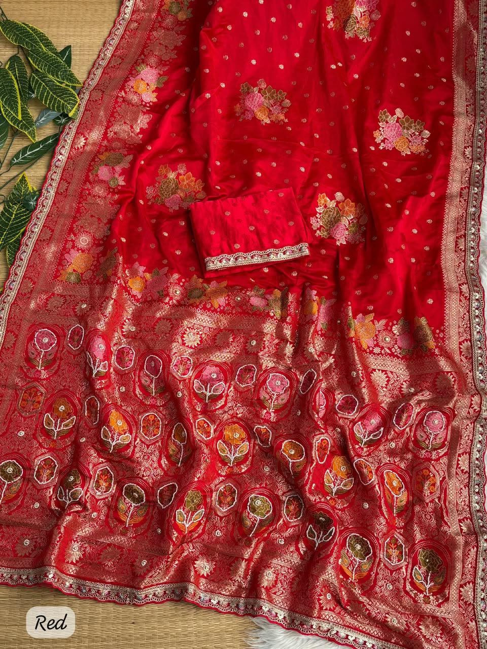 Red
