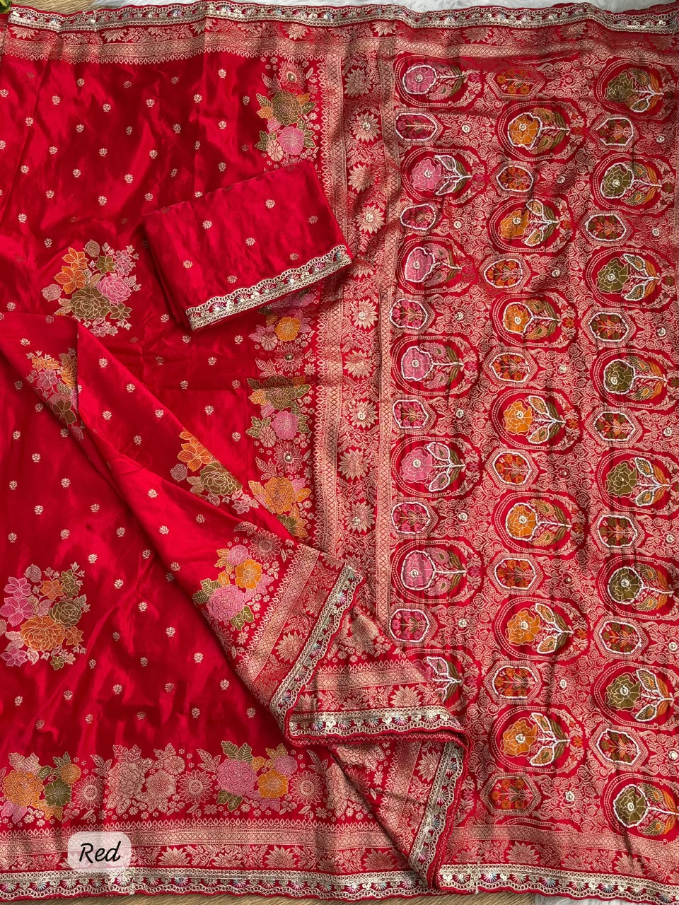 Red
