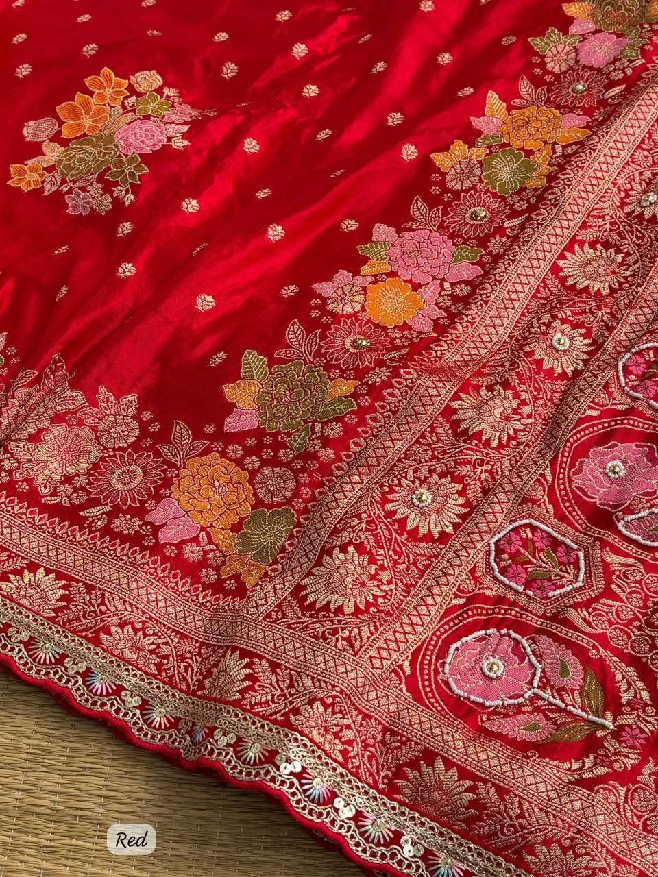 Red
