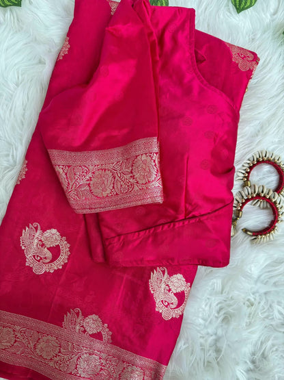 hot pink 

