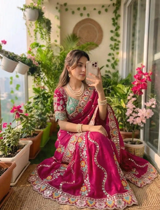 wedding Saree